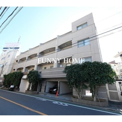 【外観】 | ＫＤＸレジデンス学芸大学