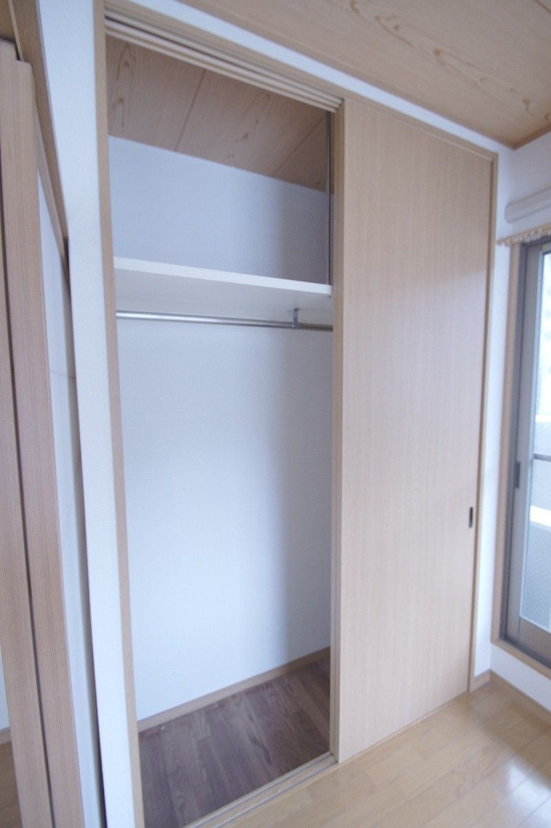 エステートモア薬院NESTの収納