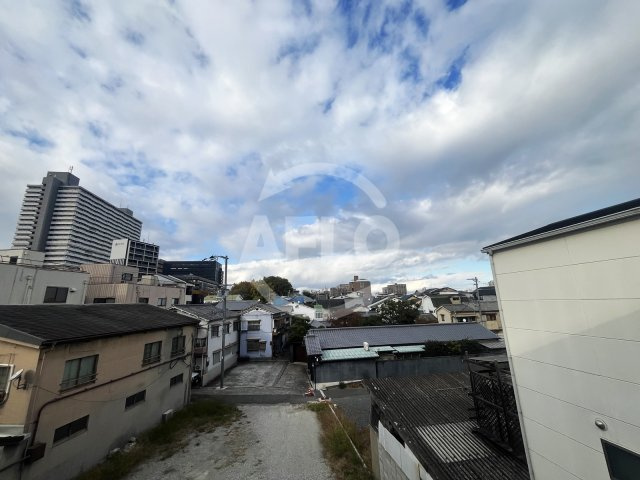 アルカンシェルコート緑橋の展望|アルカンシェルコート緑橋　眺望