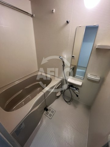 アルカンシェルコート緑橋の浴室|アルカンシェルコート緑橋　浴室