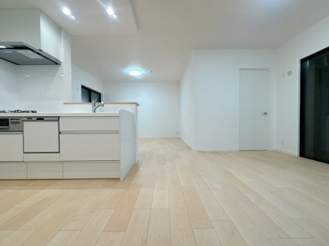 【居間・リビング】 | プランタン西公園☆仲介手数料無料☆