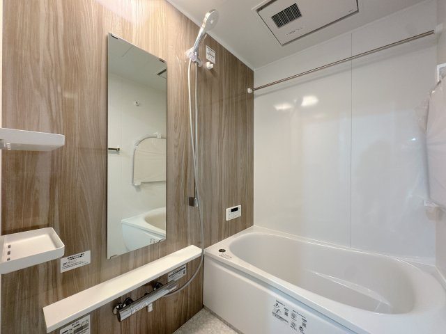 【浴室】 | プランタン西公園☆仲介手数料無料☆
