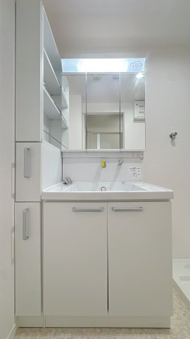 【独立洗面台】 | プランタン西公園☆仲介手数料無料☆