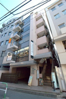 【外観】 | 魚又ビル　15065 | 耐震性に優れた鉄筋コンクリートマンション