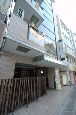 【その他共用部分】 | 魚又ビル　15065 | きれいに整備されたエントランス(^^)/