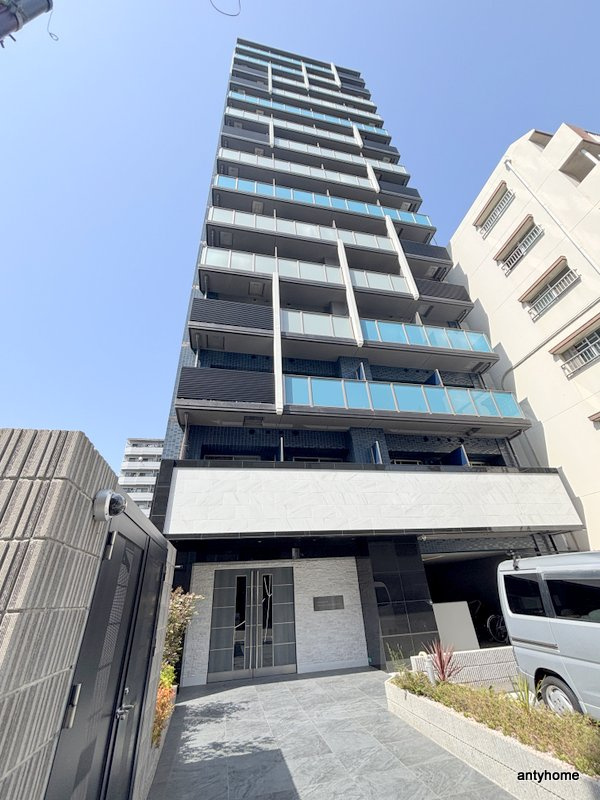 プレサンス大国町ブライス　仲介手数料無料