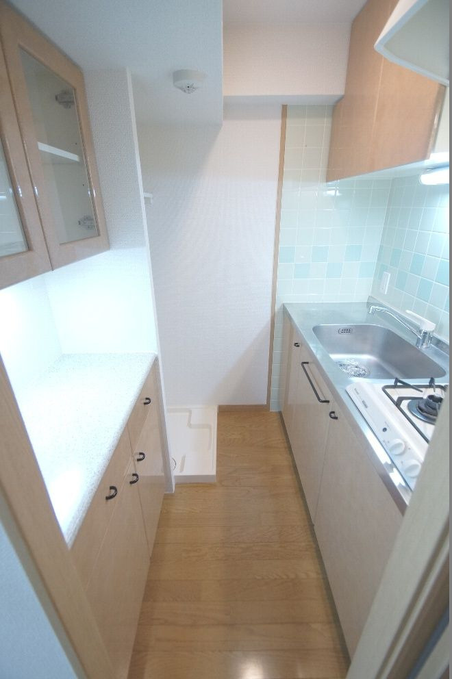 エステートモアシャトー薬院の内装