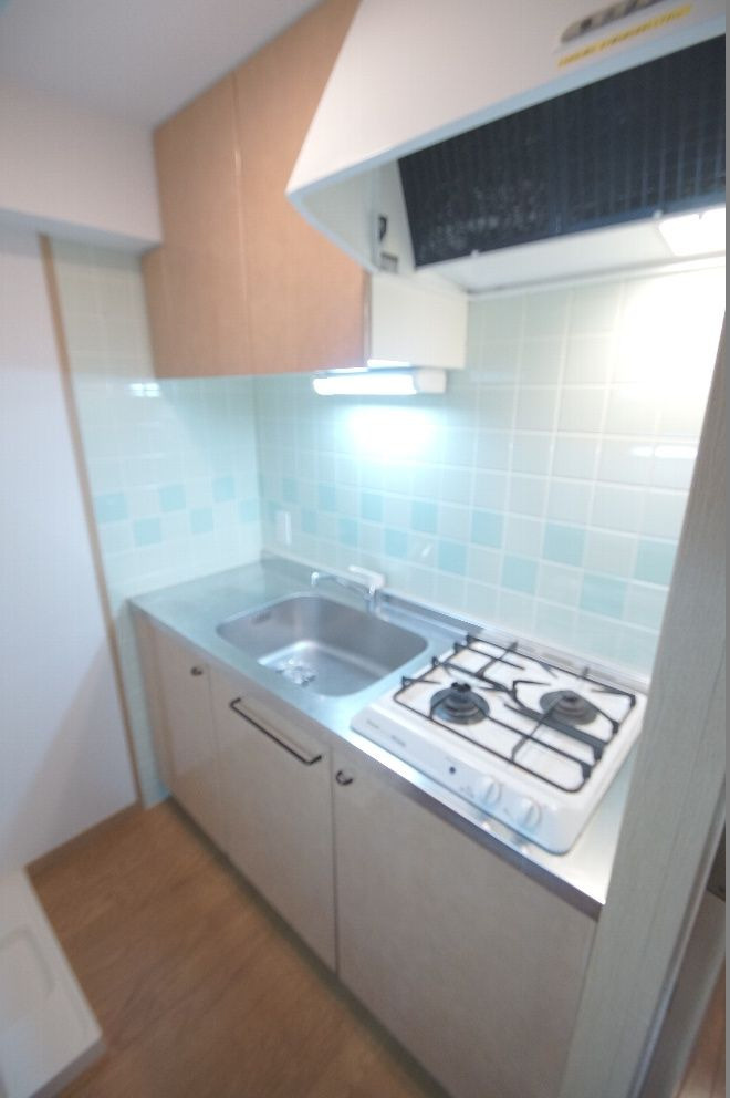 エステートモアシャトー薬院のキッチン