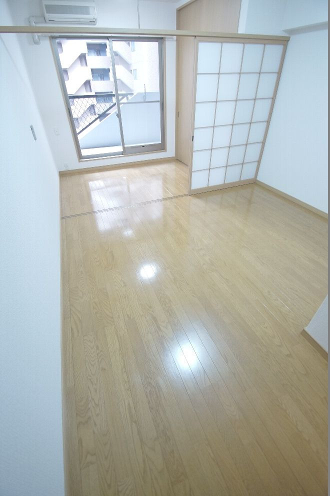 エステートモアシャトー薬院の居間・リビング