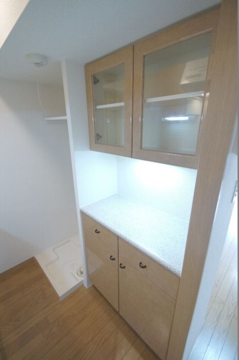 エステートモアシャトー薬院の内装