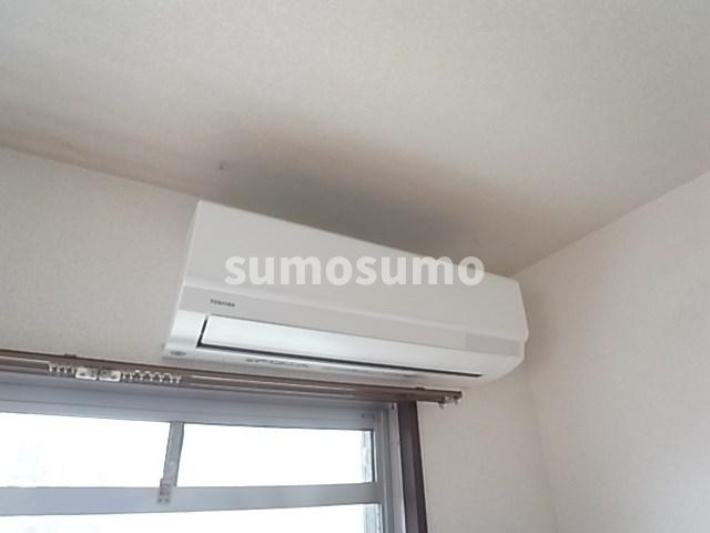 グリーンマンション12の設備