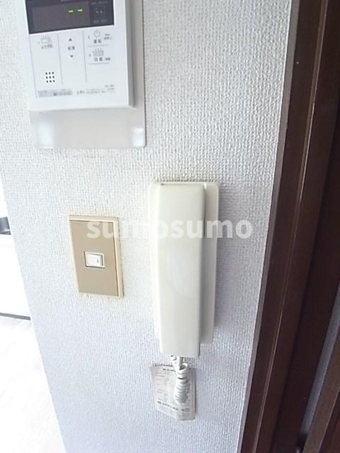 グリーンマンション12のセキュリティ