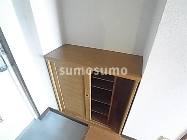 グリーンマンション12のその他