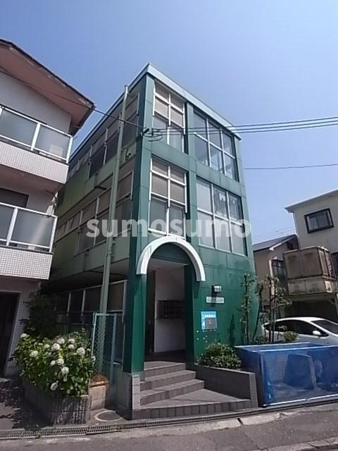 グリーンマンション12の外観