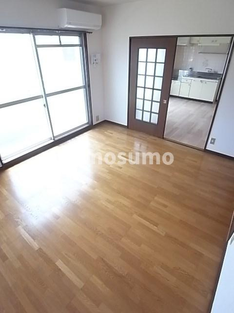 グリーンマンション12の寝室