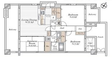 『八王子市マンション』レクセルプラッツァめじろ台【仲介手数料無料】　八王子市散田町5-8-6