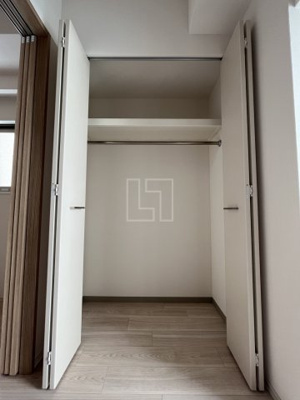 【収納】 | Dimus北浜 | Dimus北浜（ディームス北浜） クローゼット