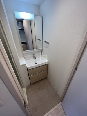 【洗面所】 | Dimus北浜 | Dimus北浜（ディームス北浜） 洗面所