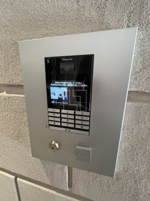 【セキュリティ】 | Dimus北浜 | Dimus北浜（ディームス北浜） オートロック