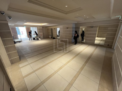 【ロビー】 | Dimus北浜 | Dimus北浜（ディームス北浜） ロビー