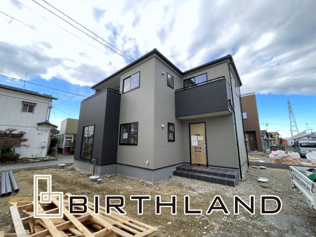 新築戸建・新築建売　いわき市小名浜大原字芳原【長期優良住宅】西小・一中