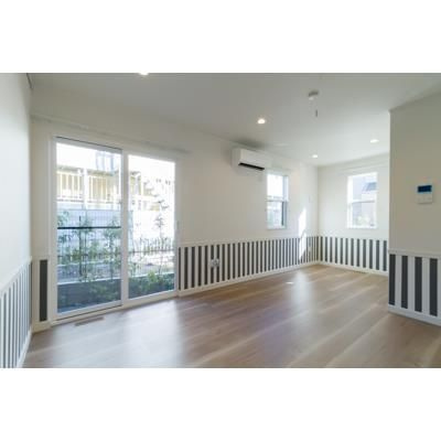 ファレール参宮橋の洋室