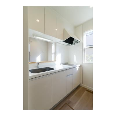 ファレール参宮橋のキッチン