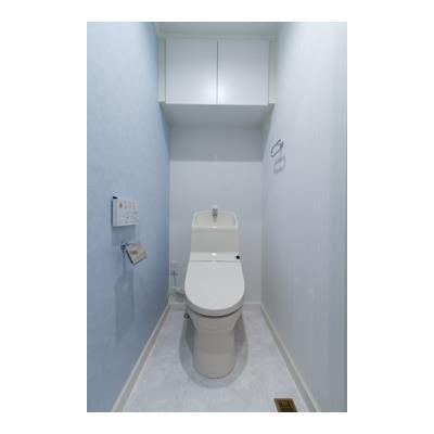 ファレール参宮橋のトイレ