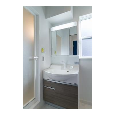 ファレール参宮橋の独立洗面台