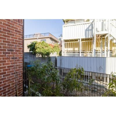 ファレール参宮橋の展望