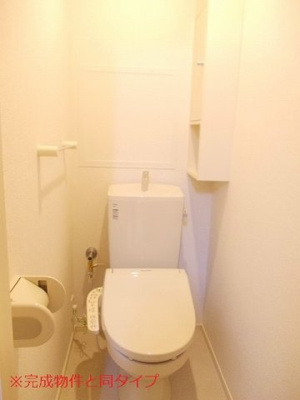 【トイレ】 | アンベリールＡ