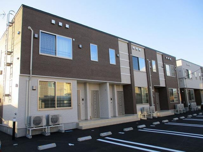 【外観】 | アンベリールＡ