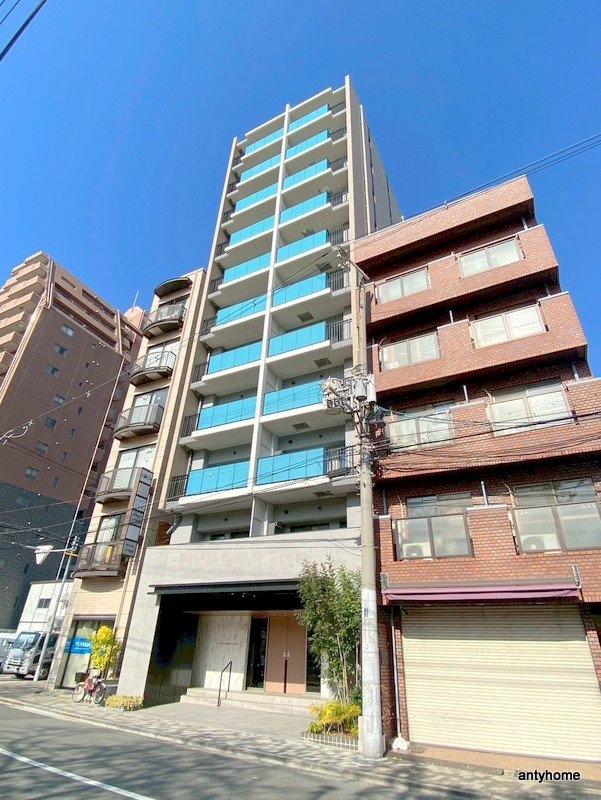 ソルティア天神橋一丁目　仲介手数料無料