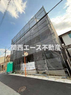 【外観】 | セレニティ衣摺