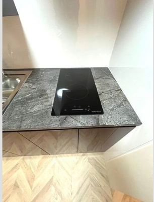 【キッチン】 | ユアコンフォート水道町 | お料理しやすいキッチンです