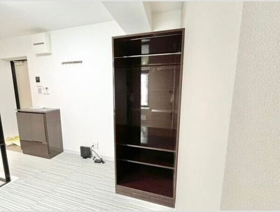 【収納】 | ユアコンフォート水道町 | 収納のためのスペースです