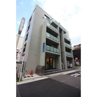 【外観】 | ドルフィンコートIKESHITA