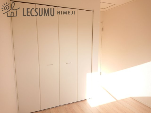 姫路市庄田/新築戸建の収納|同社施工例