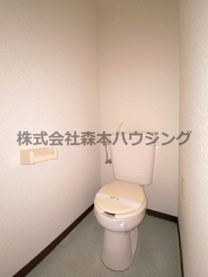 【トイレ】 | 　シャルマン河原 | トイレも気になるポイント