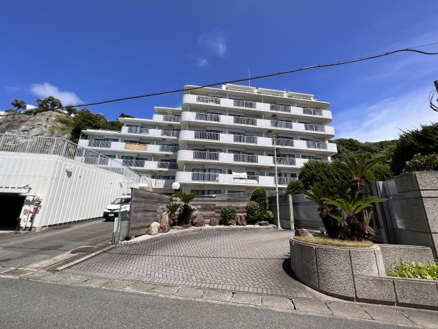 海見え！パシフィックヴィラ佐島　4階