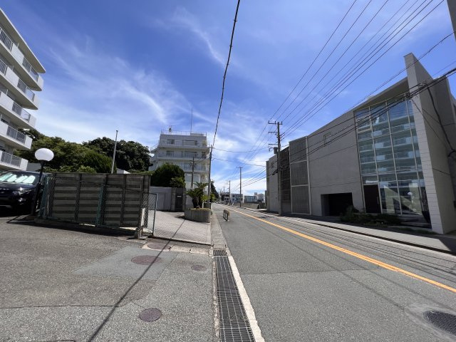 海見え！パシフィックヴィラ佐島　4階の周辺|周辺