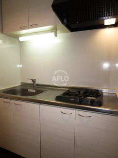 【キッチン】 | サムティ難波グレイス | サムティ難波グレイス　3口ガスシステムキッチン