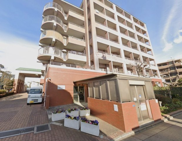 RC造　地下１階付、７階建て
総戸数、62戸