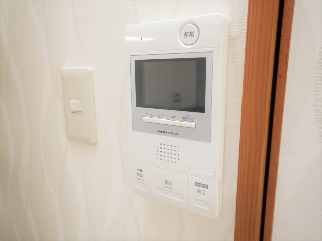 生玉パークハイツのセキュリティ