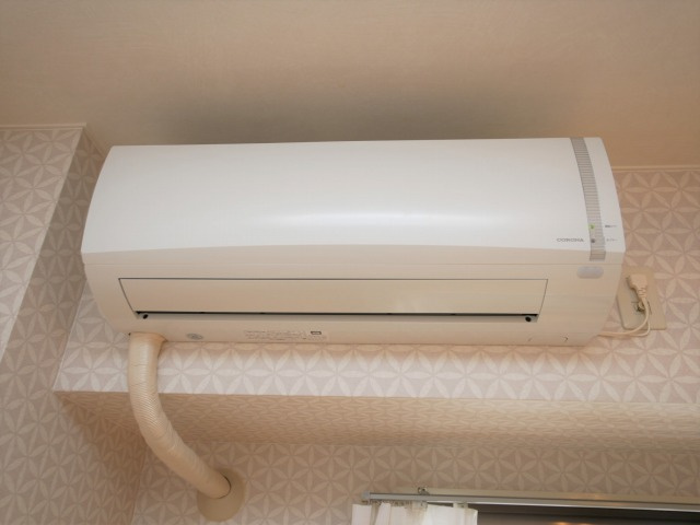 生玉パークハイツの設備