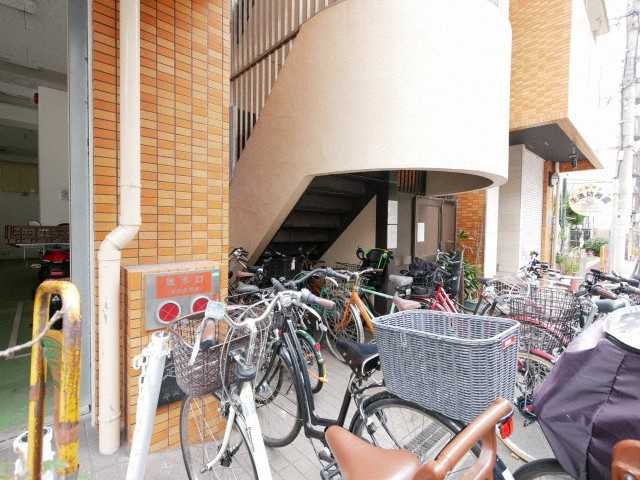 生玉パークハイツのその他共用部分