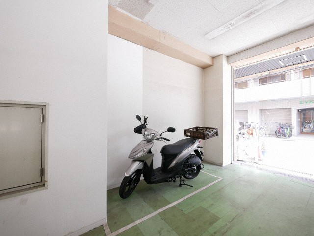 生玉パークハイツのその他共用部分