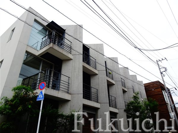 パークフラッツ祐天寺