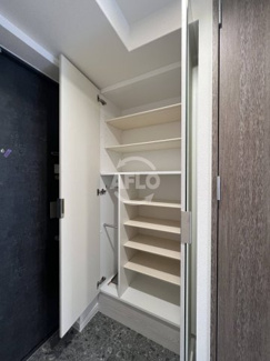 【収納】 | プレサンス大国町ブライス | プレサンス大国町ブライス　シューズボックス