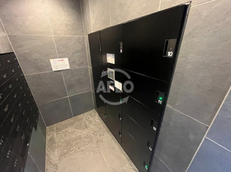 【その他】 | プレサンス大国町ブライス | プレサンス大国町ブライス　宅配ボックス